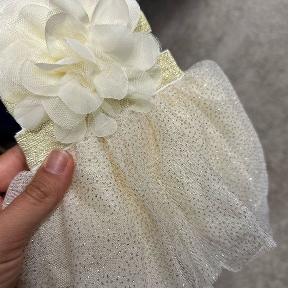 Rising Star Headwrap and Tutu Set - Picture 3 of 3